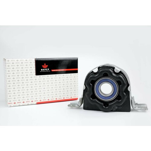 Опора промежуточная (с подш. и кронш.) ГАЗ-3302 н/о люкс