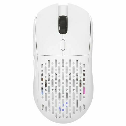 Мышь компьютерная игровая беспроводнаяARDOR GAMING Phantom PRO ARDW-PH3395-WT белый 830000₽