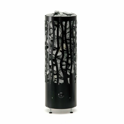 Электрическая каменка BORN RAIN 70 black вcтроенное управление для сауны и бани 46800₽