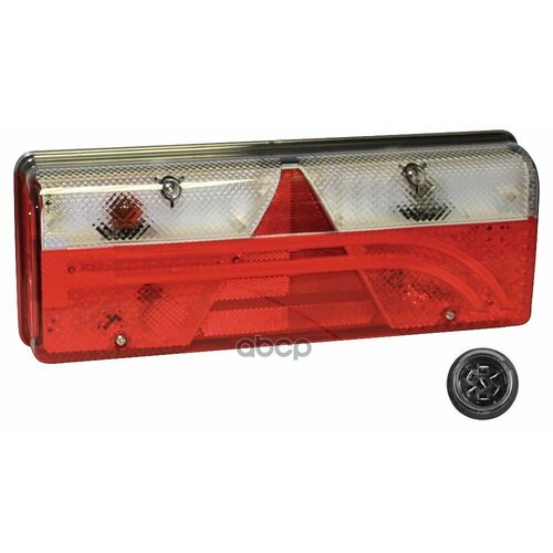 Фонарь Задний Левый Europoint Iii Стандарт ASPOCK арт 257000501 16340₽