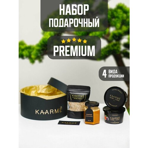 Подарочный набор продуктов Премиум kaarme