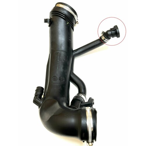 Патрубок турбины ep6 для PSA 1440q6