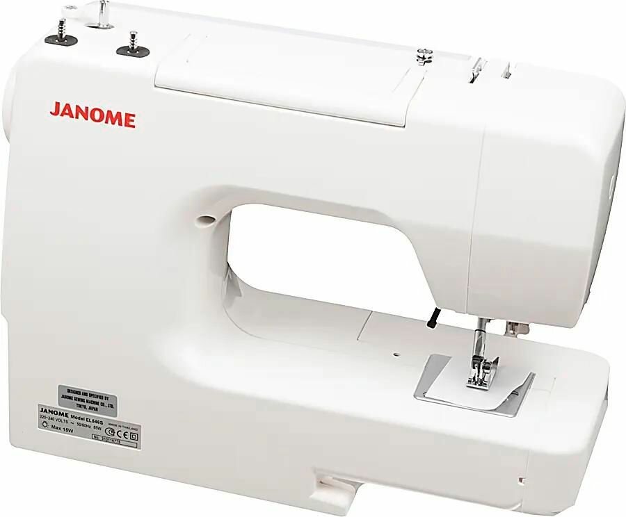 швейная машина Janome - фото №18