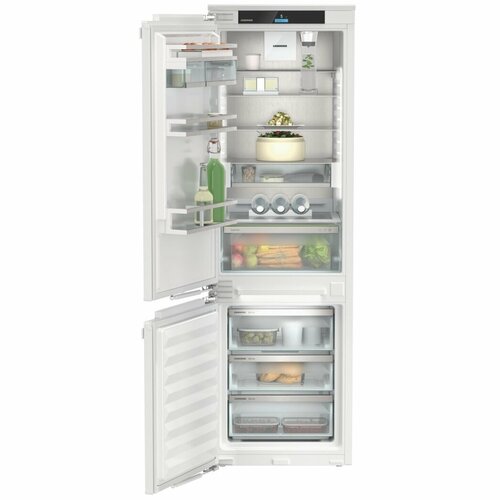 Встраиваемый холодильник Liebherr SICNd 5153 Prime NoFrost встраиваемый холодильник liebherr sicnd 5153
