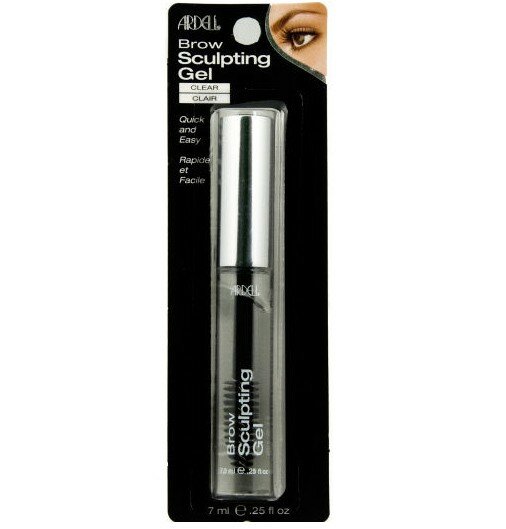 Прозрачный гель для фиксации формы бровей Ardell Brow Sculpting Gel - фото №17