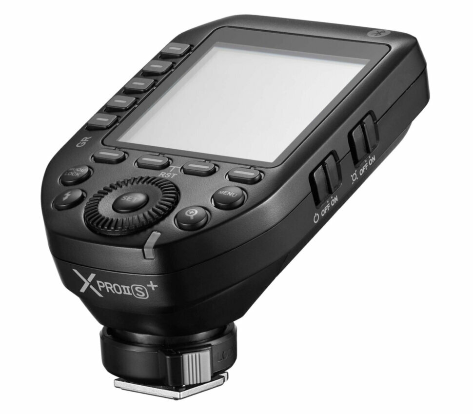 Пульт-радиосинхронизатор Godox XproII S+ для Sony