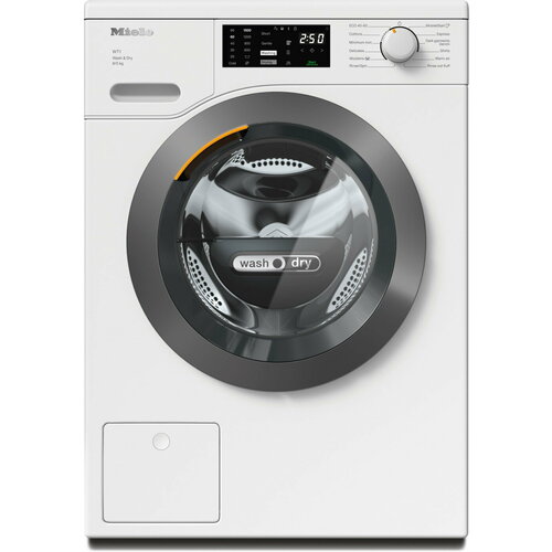 Стиральная машина с сушкой Miele WTD 160 WCS 37899900₽