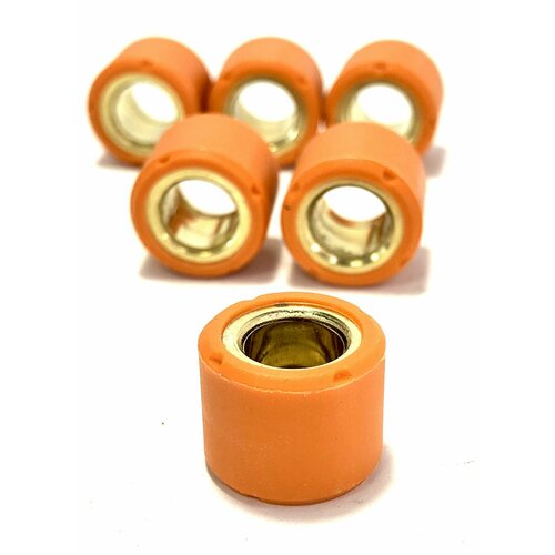 Ролики вариатора комплект 6 штук 1613 5 грамм Honda 139QMB 370₽