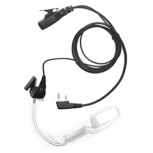 Микрофон BT K359960 г-ра прозрачн звуковод и кевлар нитью для рстанций KenwoodБайкал 130000₽