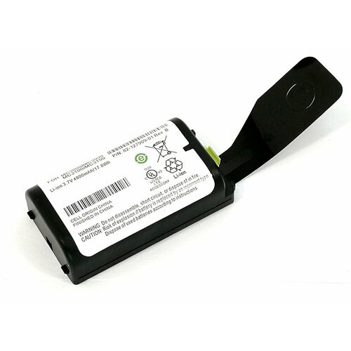 Аккумуляторная батарея 3,7 V 4800 mAh для терминала сбора данных Motorola Symbol MC3090 OEM