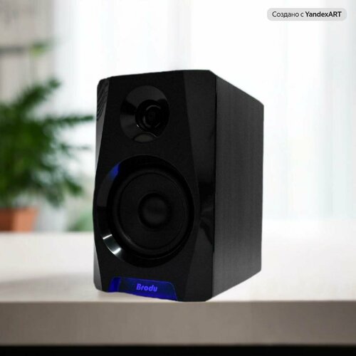 Беспроводная колонка Bluetooth Brodu BTS-1288 Беспроводное подключение Стерео колонка 335000₽