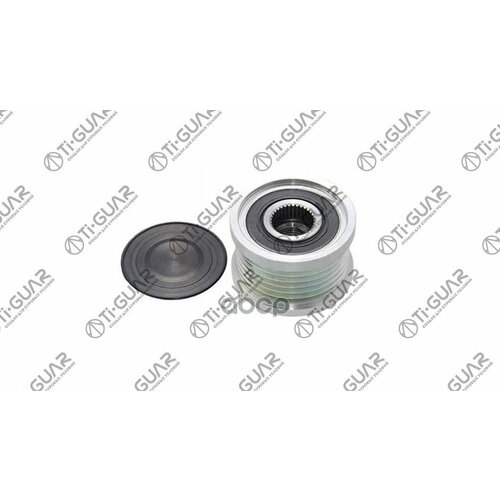 Шкив Генератора Tg-Tr060* Ti•Guar Qr20de/Qr25de Nissan Altima /Avenir /Bassara /Bluebird Sylphy /Murano /Prairie /Presage /Pr.