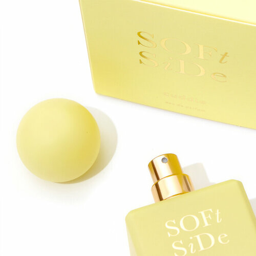 Парфюмерная вода женская Soft Side 