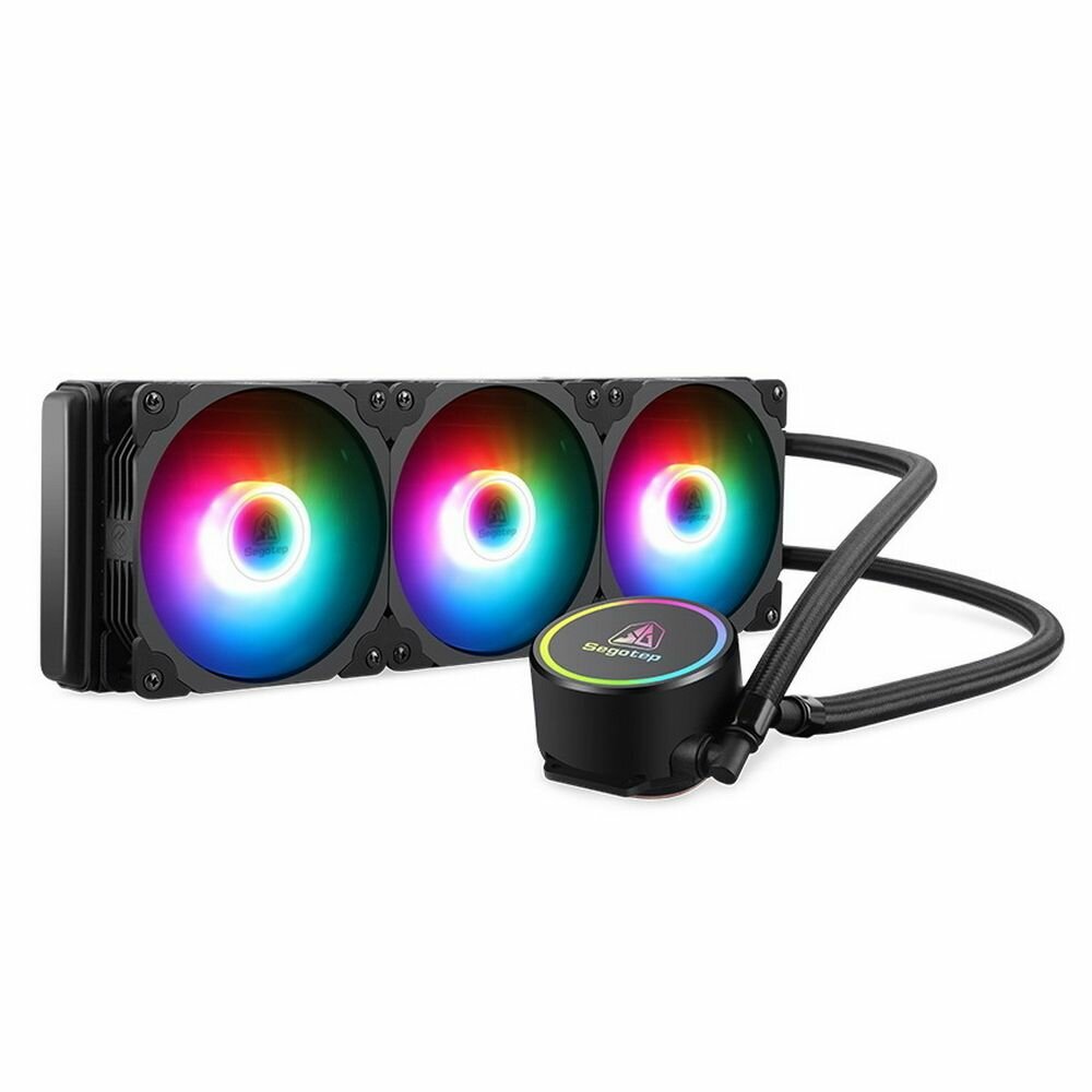 Segotep BeCool 360S RGB - фото №3