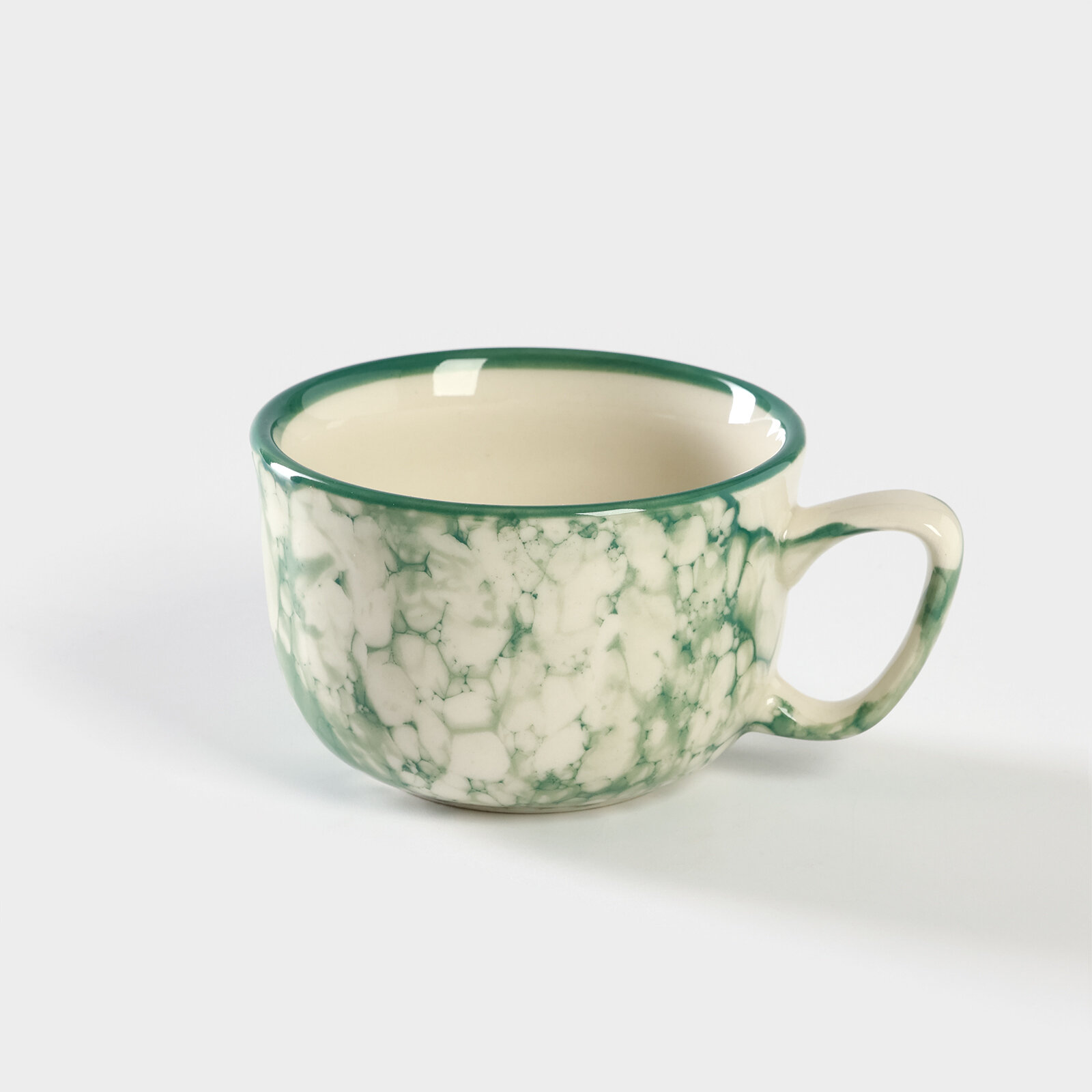 фото Чашка керамическая «Пена», 280 мл