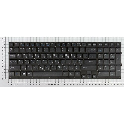 Клавиатура для ноутбука SONY VPCEB1J1E/WI