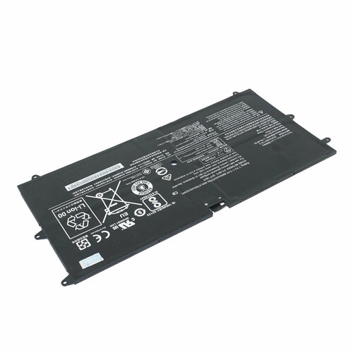 Аккумулятор для ноутбука Lenovo L15L4P20 аккумулятор для ноутбука lenovo 900s 12isk 7 7v 6790mah original p n l15m4p20