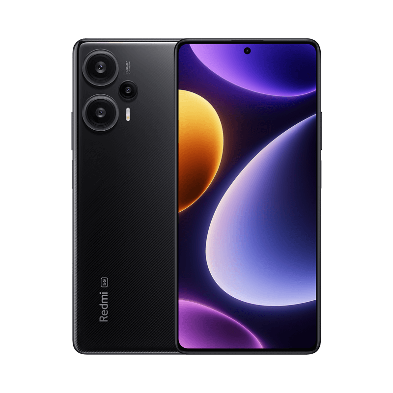 Смартфон Xiaomi Redmi Note 12 Turbo 16/1TB Black (Черный) CN