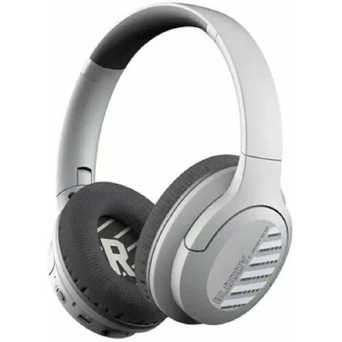 A4Tech Bloody MH360 серый беспроводные bluetooth оголовье MH360 GREY 7260₽