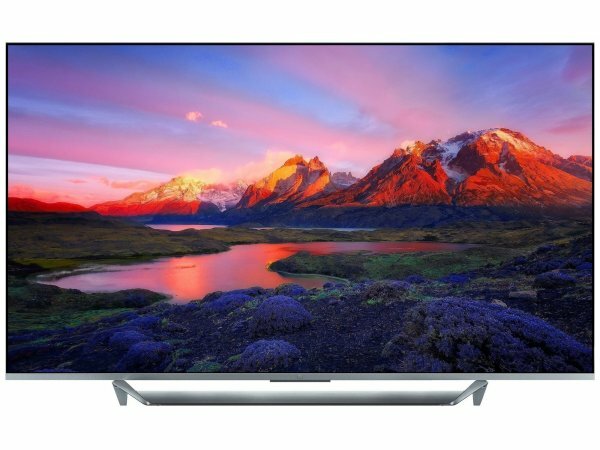 75" Телевизор Xiaomi Mi TV Q1 75, Global, silver