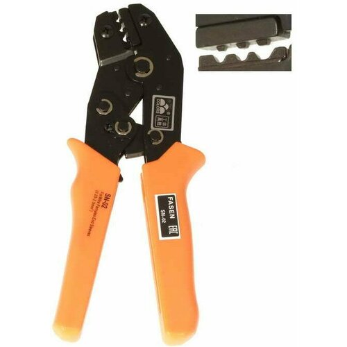 SN-02, Клещи для обжатия кабельных наконечников