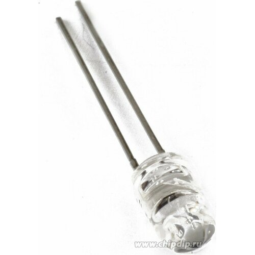 L-7113P3C (L-53P3C), Фототранзистор d=5мм, Iтемн=100нА