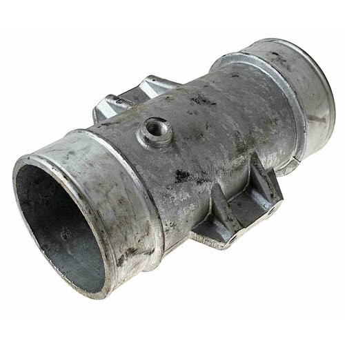 Патрубок МАЗ переходник к воздушному фильтру (алюминиевый) (озаа), СНЛК994-00.00.00.00, озаа