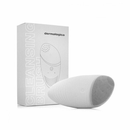 Dermalogica cleansing brush электрическая Силиконовая щеточка для очищения лица / Прибор для очищения кожи и массажа лица