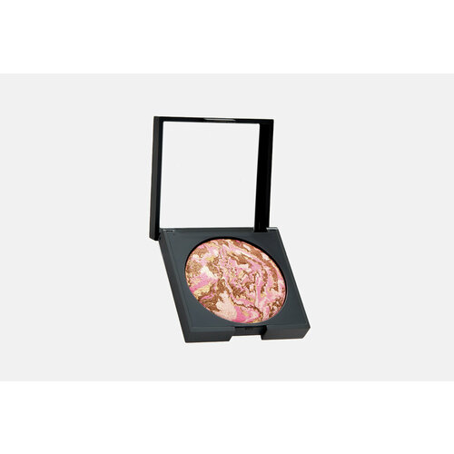 Румяна, разработанные с использованием технологии Baked Technology, улучшают цвет лица и придают ему сияние. Ультратонкая, шелковистая текстура легко скользит по коже и обеспечивает настраиваемое покрытие для достижения индивидуального результата. Универсальные в использовании румяна Baked Blush подходят как для влажного, так и для сухого нанесения: при влажном нанесении они обеспечивают более плотное покрытие, более глубокий оттенок и сияющий финиш. Сухое использование эффективно для более естественного результата нанесения.