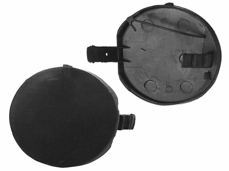 ST-TYA2-000C-0 Заглушка в бампер TOYOTA VITZ, YARIS 05-08 под крюк
