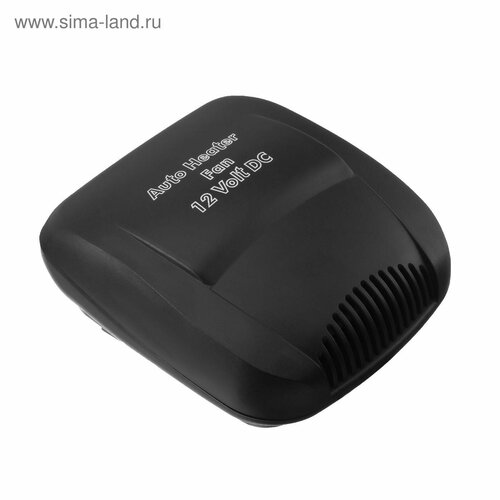 Тепловентилятор в автомобиль 12 В 150 Вт 2 режима 1шт 101000₽