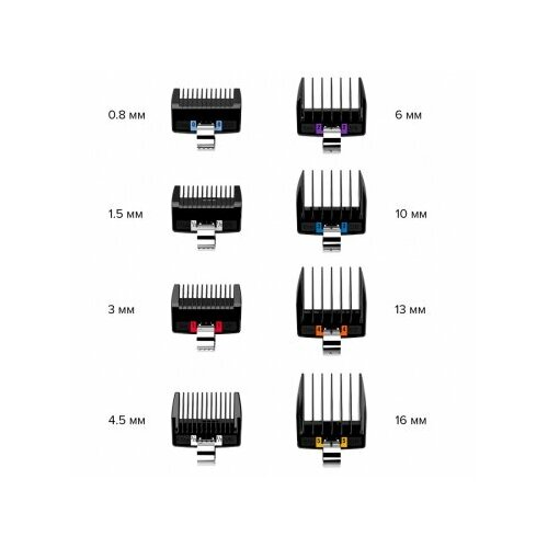 Набор насадок для JRL 1000/1030 madeshow