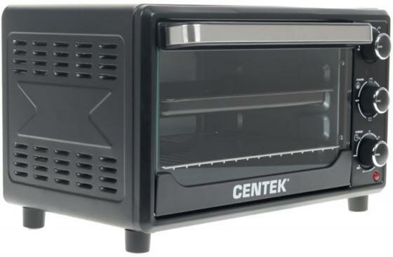 Мини-печь Centek CT-1537-30 чёрный