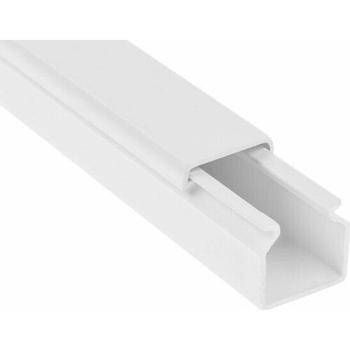 Кабель-канал 100х60 белый 2м Юпитер JP3310-26 юпитер 1270₽