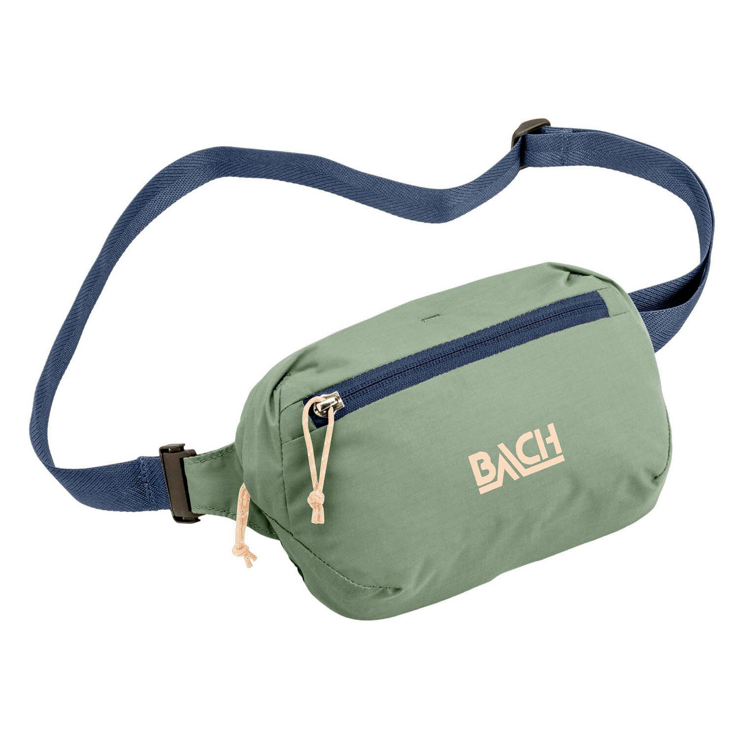 Сумка поясная Bach  зеленый