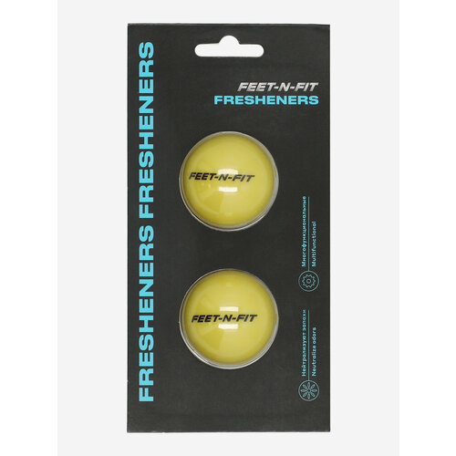 Дезодорант для обуви Feet-n-Fit Зеленый RUS Бр Ориг one size 384₽