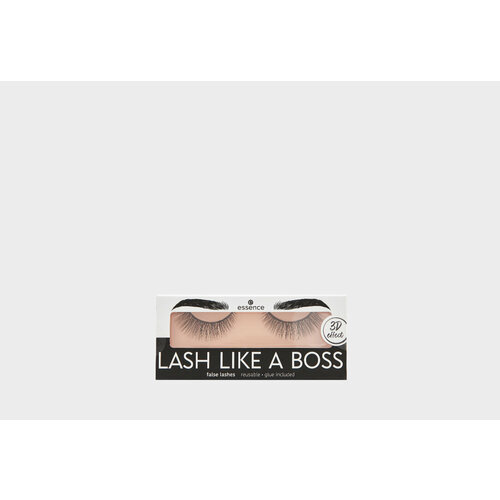 Накладные ресницы Essence, LASH LIKE A BOSS 03 1шт