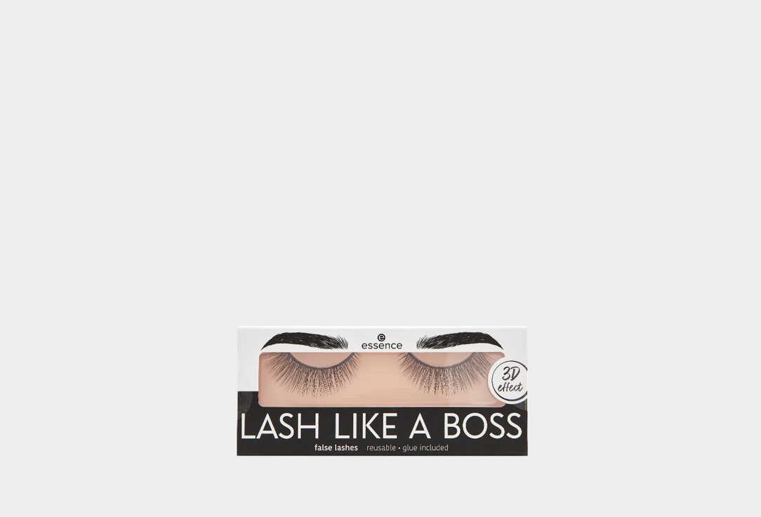 Накладные ресницы Essence, LASH LIKE A BOSS 03 1шт