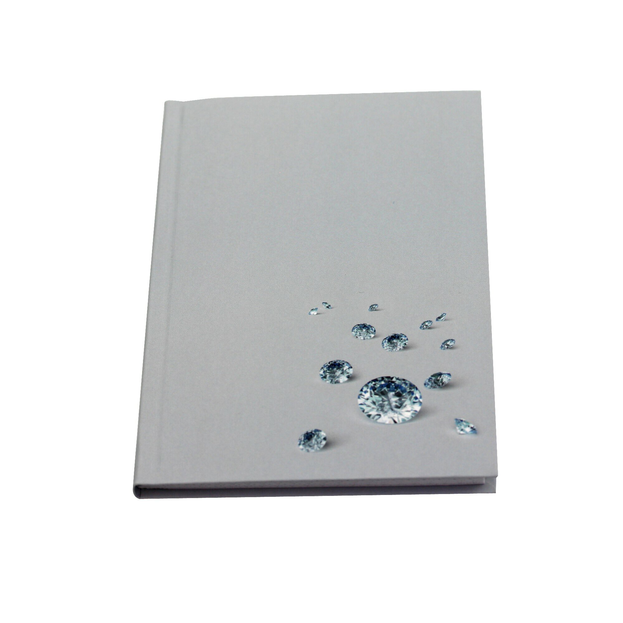 Тетрадь Diamond, А6+, 64 листов, клетка Joy Book - фото №4