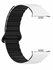 Ремешок для часов Xiaomi Mi Band 8 pro и Redmi Watch 4 магнитный,...