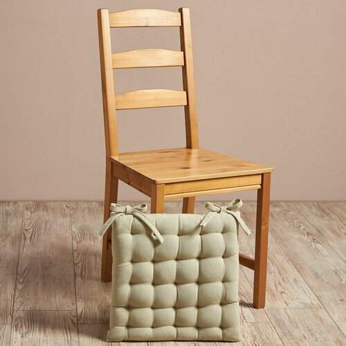 Подушка на стул PROVANCE Эвкалипт 100 полиэстер 38х38 см 693₽