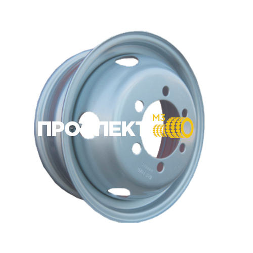 5,5x16/6x170 ET106 D130 Газель Silver 1 250 кг (уп.)