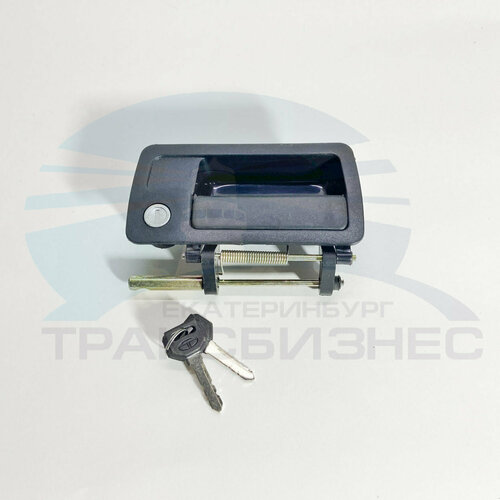 Ручка двери наружная левая тата 613 Е2 Е3 1618 (265472300124)