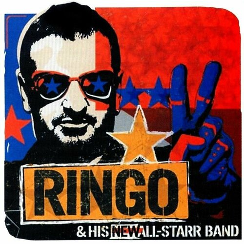 Ringo & His New All-Starr Band CD audiocd the script no sound without silence cd unofficial release