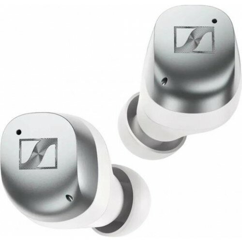 Беспроводные наушники Sennheiser Momentum True Wireless 4, Silver