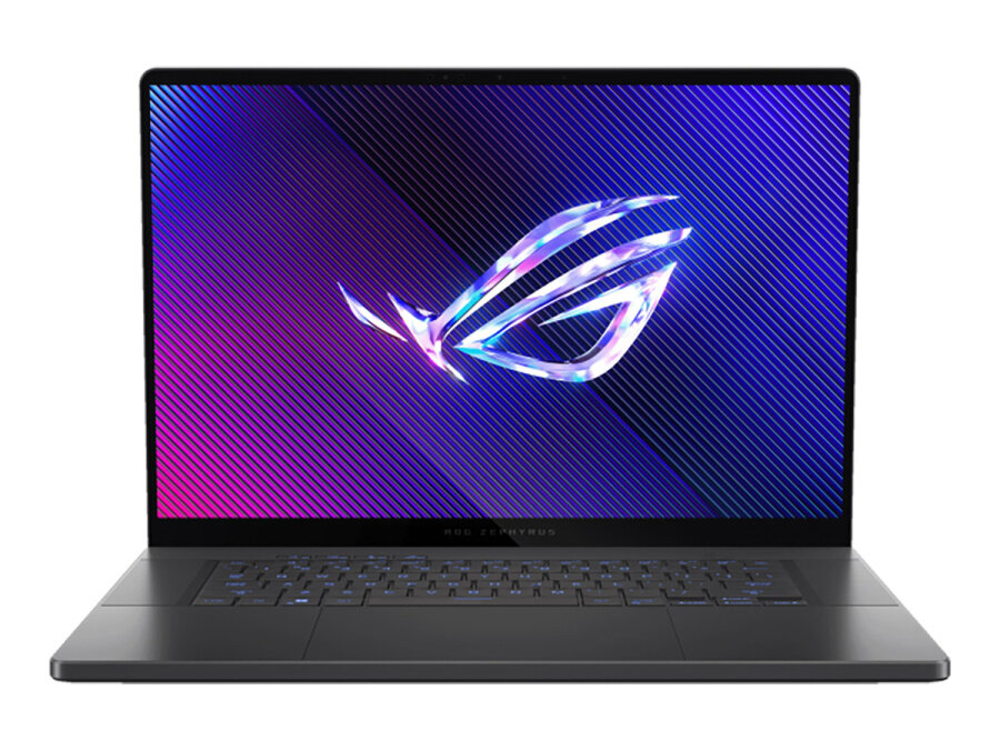 Ноутбук ASUS ROG ZEPHYRUS G16 2024 GU605MY-QR111W (90NR0IQ5-M005S0) 16.0" Core Ultra 9 185H GeForce® RTX 4090 для ноутбуков 32ГБ SSD 1TБ MS Windows 11