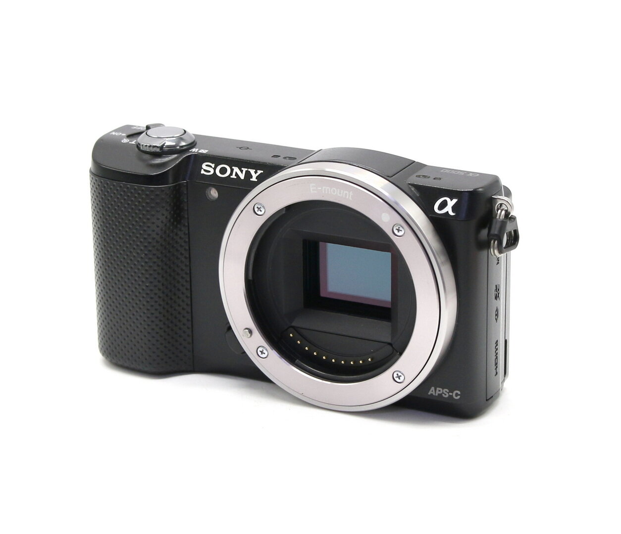 Sony a5000 body (пробег 7190 кадров)