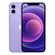 Смартфон Apple iPhone 12 128 ГБ, nano SIM+eSIM, фиолетовый