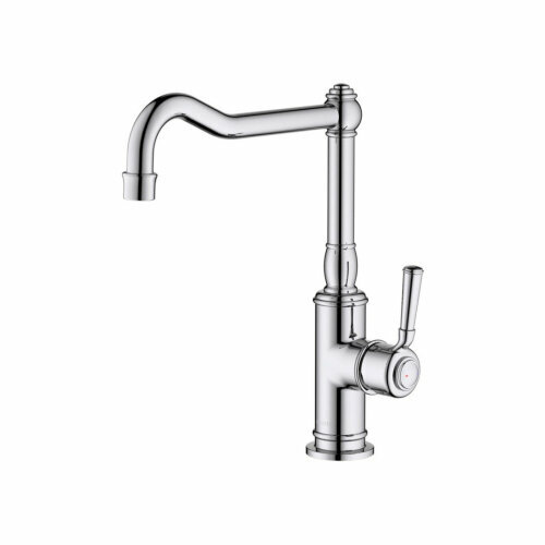 Смеситель для кухни AQUATEK классик, хром AQ1580CR