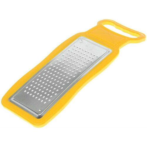 Тёрка плоская цвет жёлтый 278₽